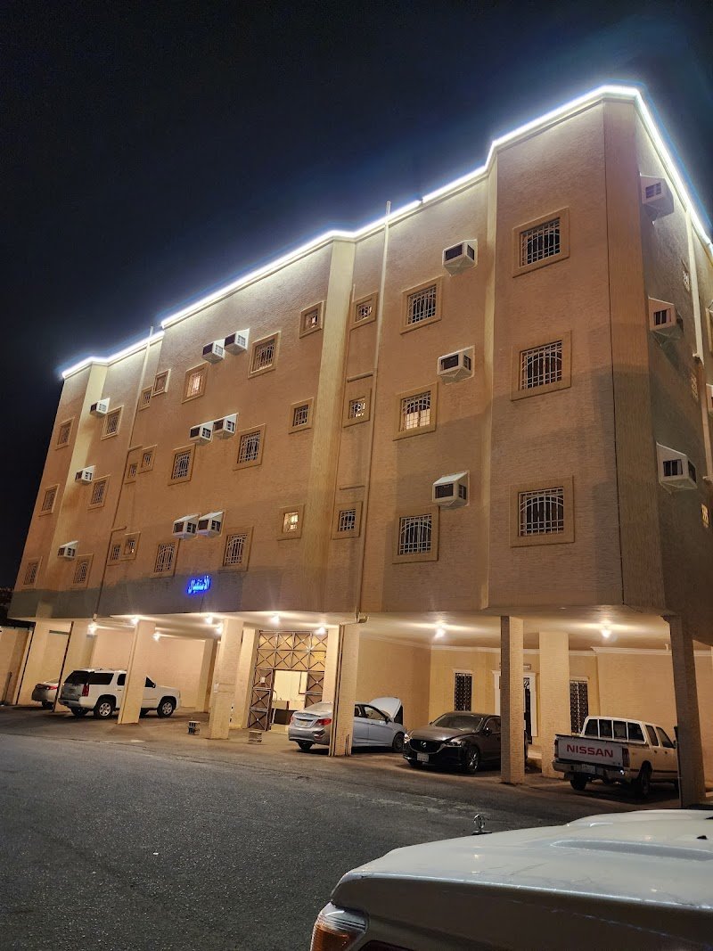 شقق همس الوليد ٢