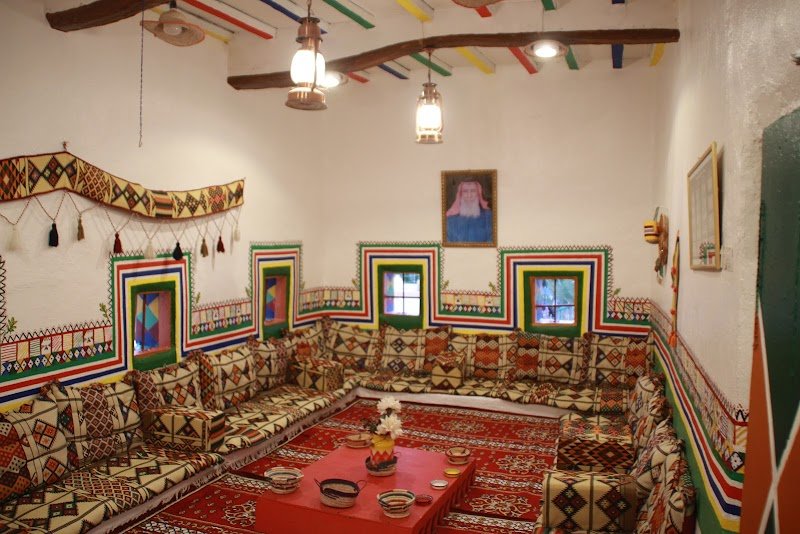 قصر الرميح التراثي