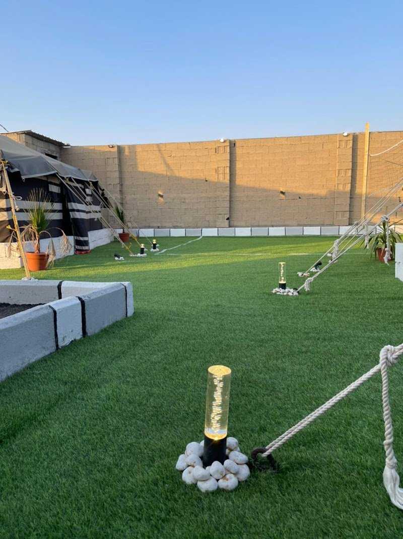 مخيمات رافالا تنت