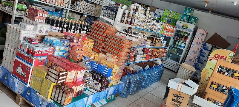 مطعم شباب البخاري بمثلث شني