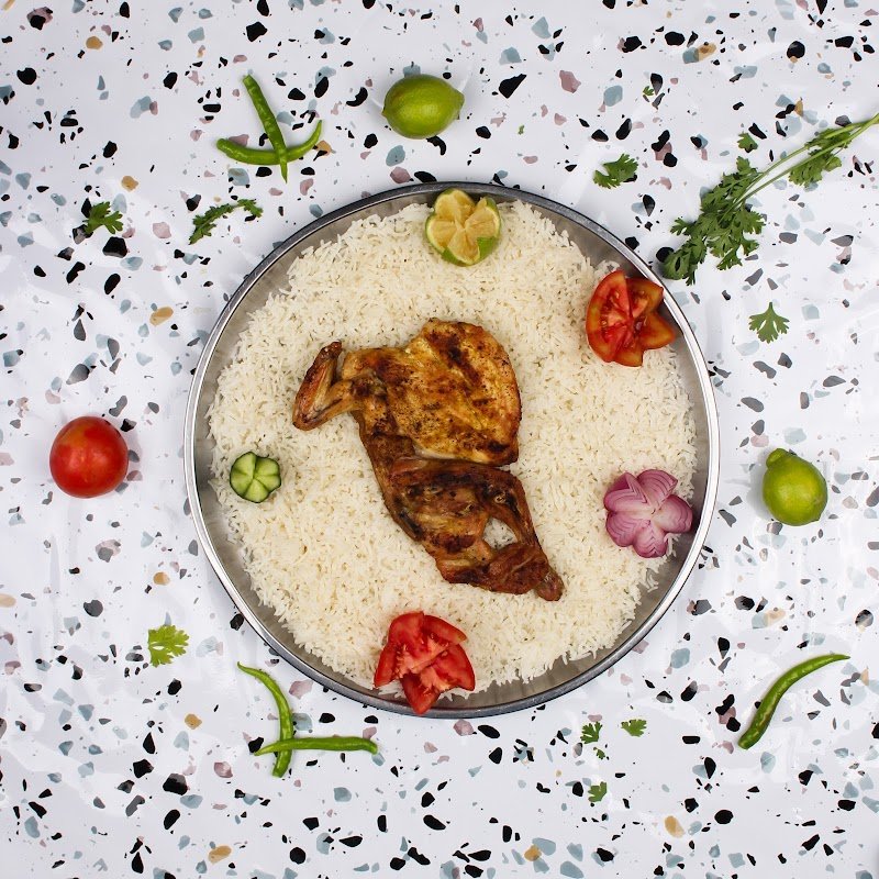 مطعم اليحيا