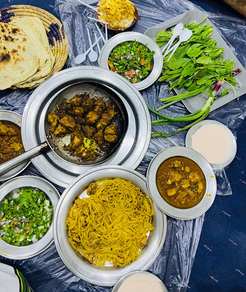 مطعم وديوانيه المسنى