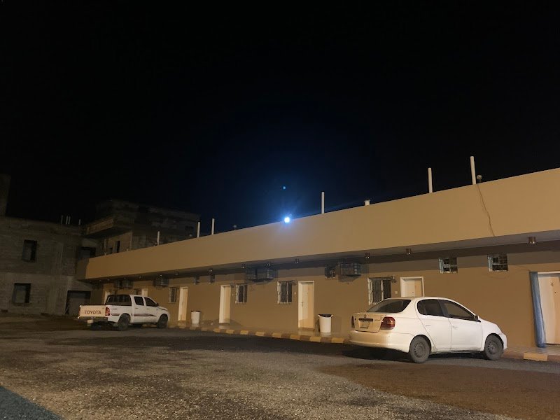 شقق النخيلة بالفرشة