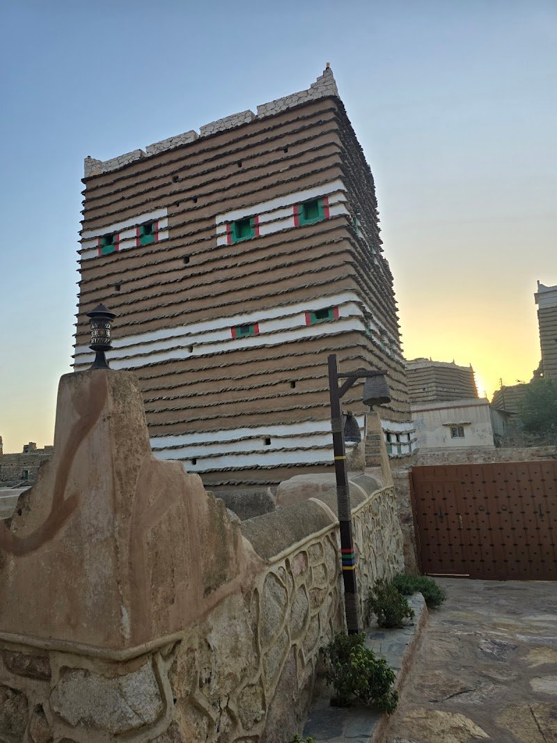 قرية آل خلف التراثية